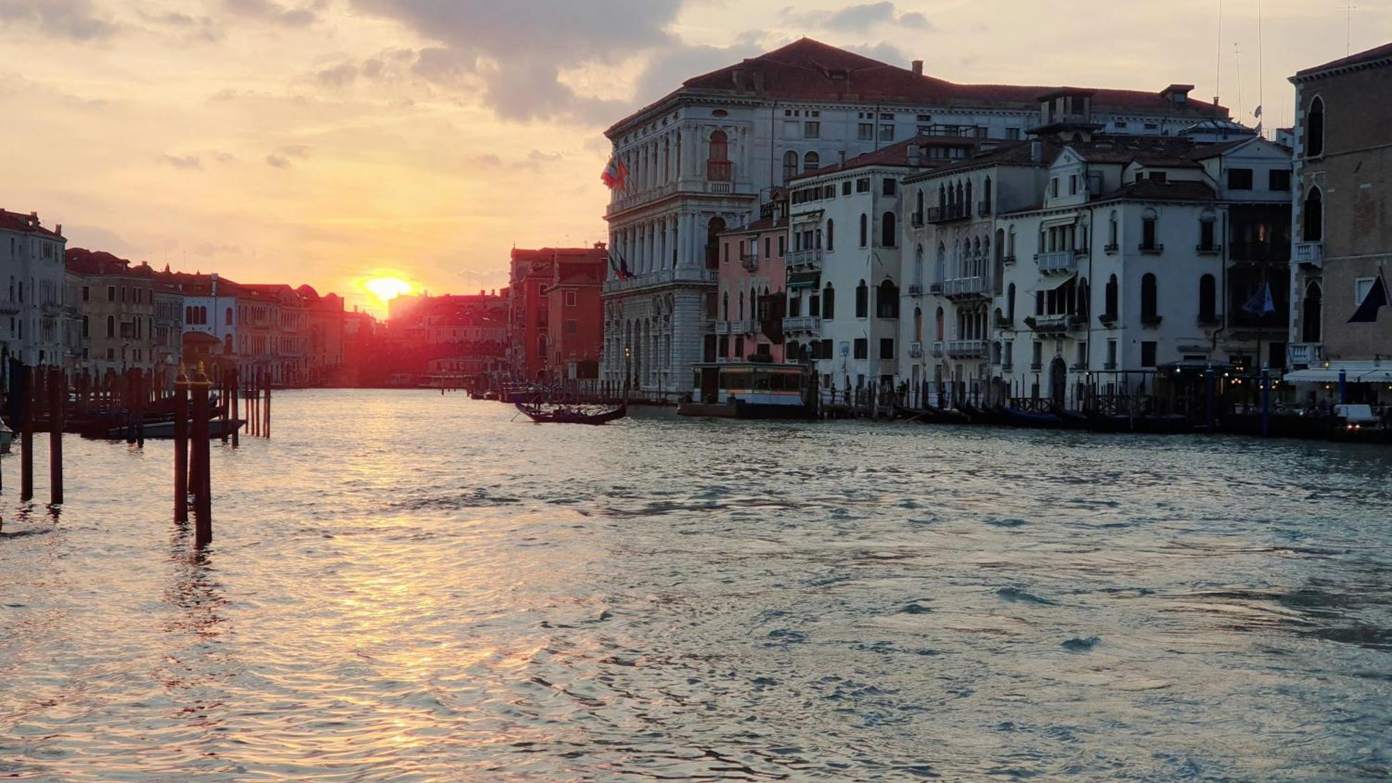 Venice The Experience Exterior foto
